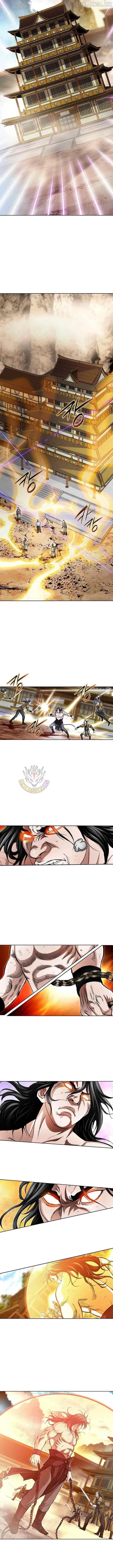 Read Peerless chapter 89 image 7 on Lezhin