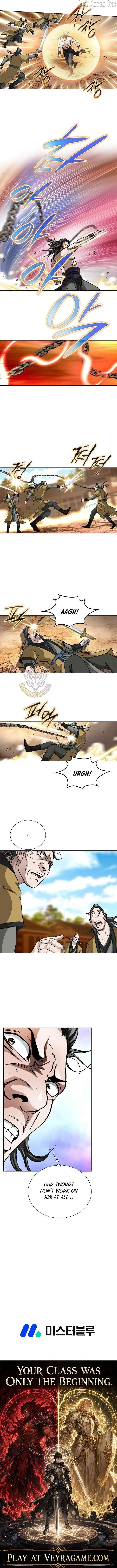 Read Peerless chapter 89 image 9 on Lezhin
