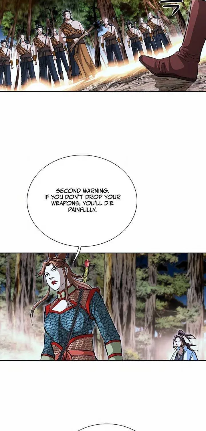 Read Peerless chapter 9 image 12 on Lezhin