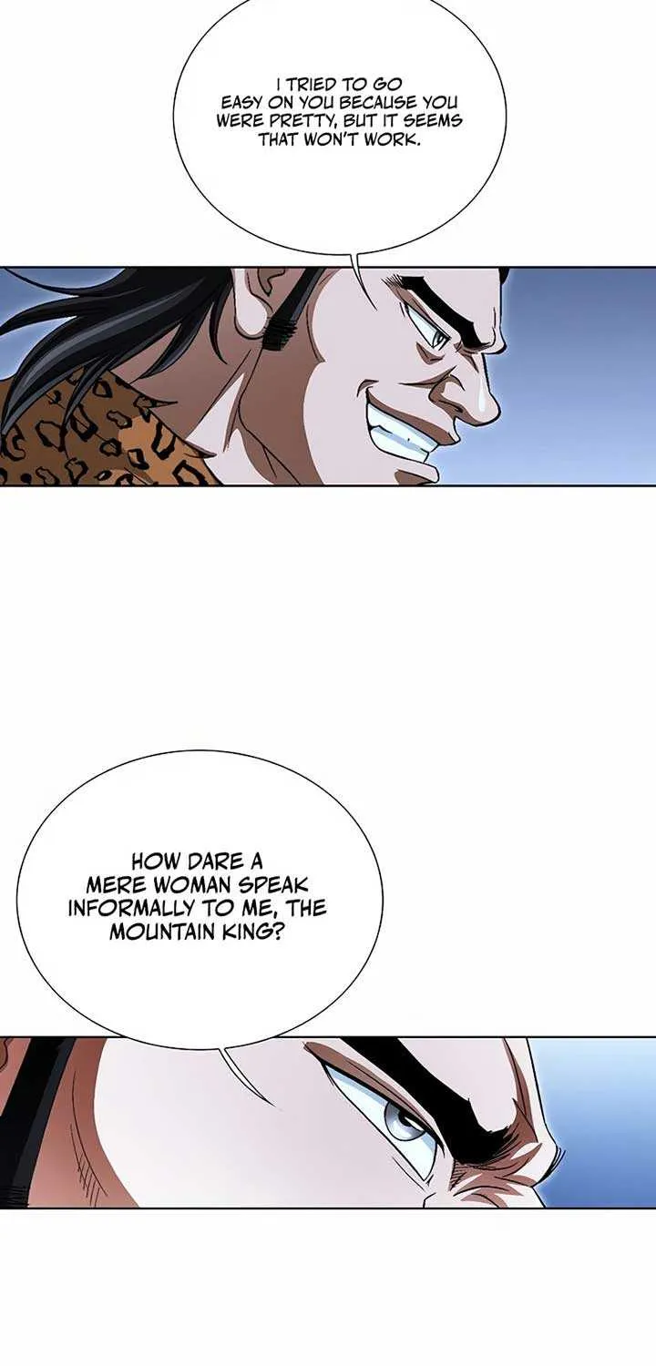 Read Peerless chapter 9 image 13 on Lezhin