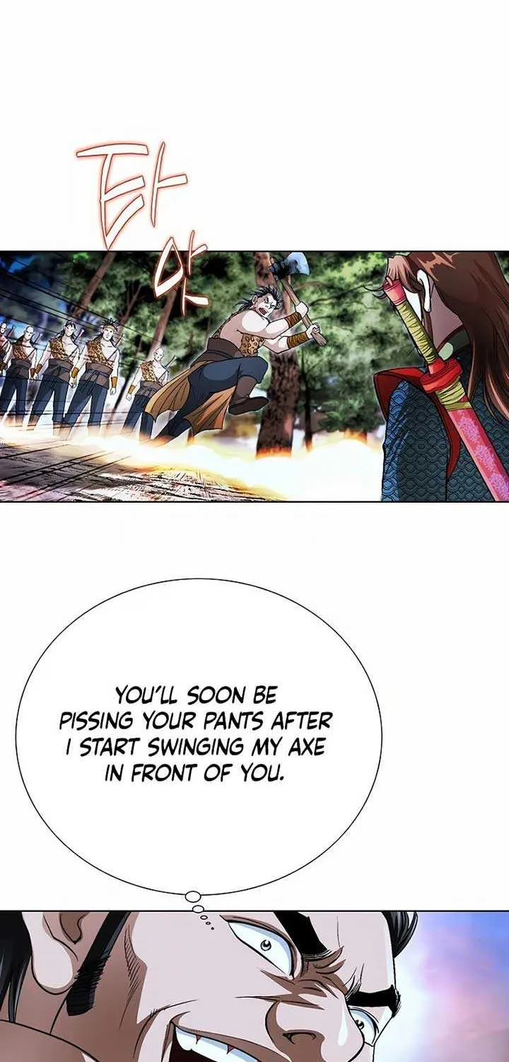 Read Peerless chapter 9 image 14 on Lezhin