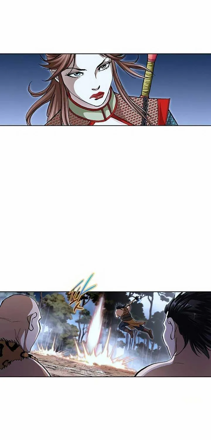 Read Peerless chapter 9 image 16 on Lezhin