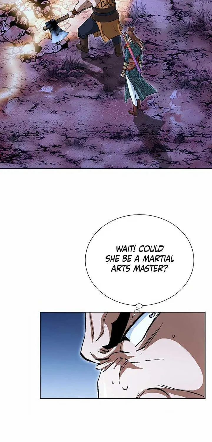 Read Peerless chapter 9 image 19 on Lezhin