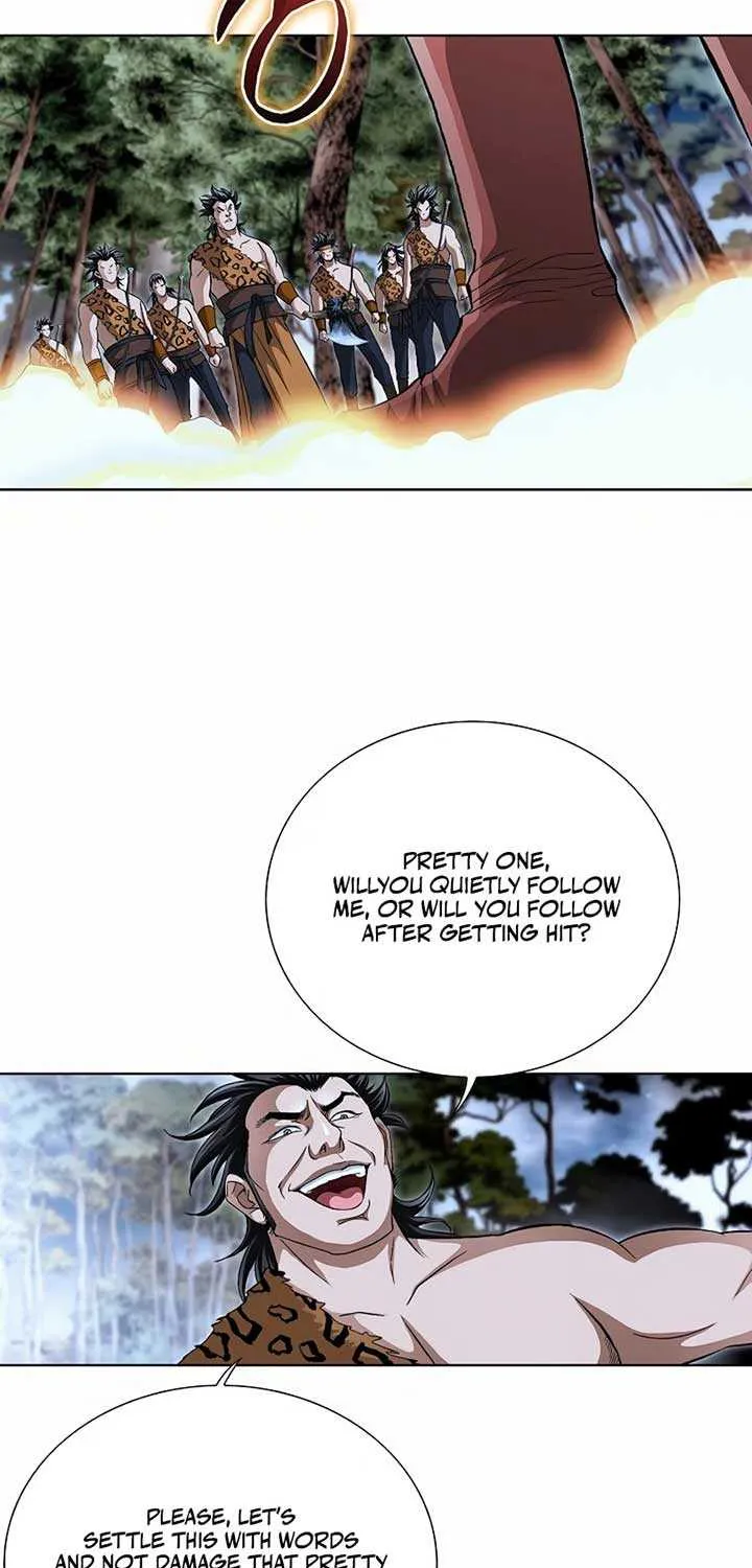 Read Peerless chapter 9 image 2 on Lezhin