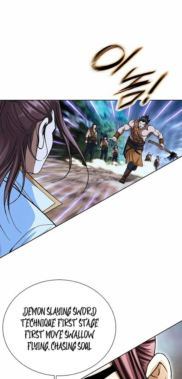 Read Peerless chapter 9 image 21 on Lezhin