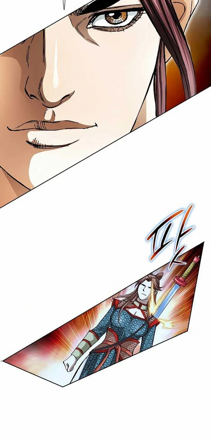 Read Peerless chapter 9 image 22 on Lezhin