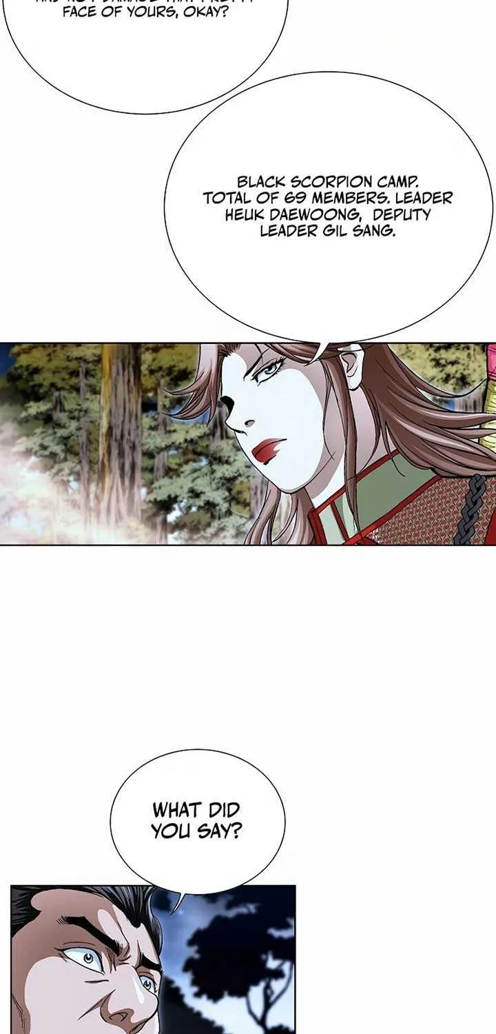 Read Peerless chapter 9 image 3 on Lezhin