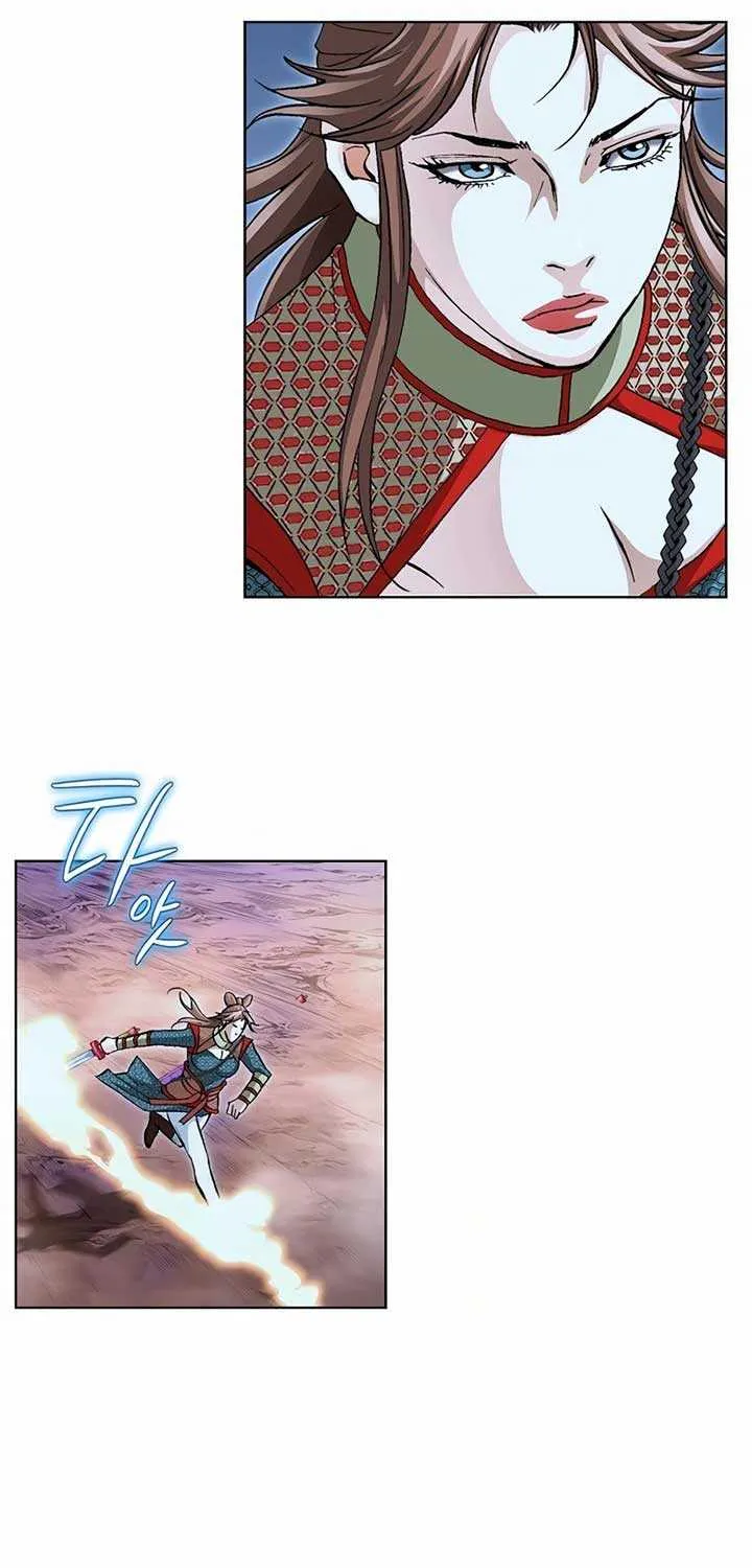 Read Peerless chapter 9 image 31 on Lezhin