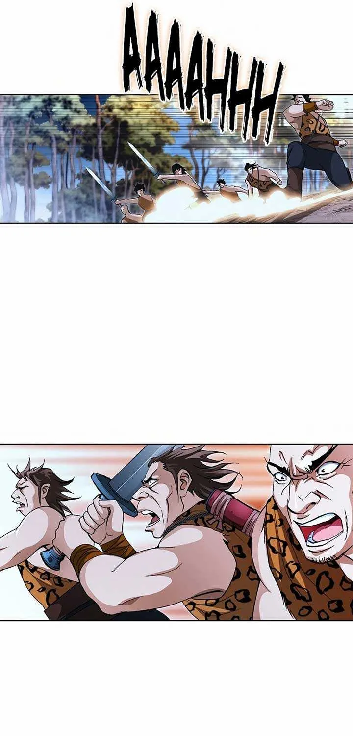 Read Peerless chapter 9 image 33 on Lezhin