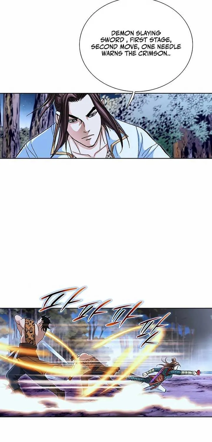 Read Peerless chapter 9 image 35 on Lezhin