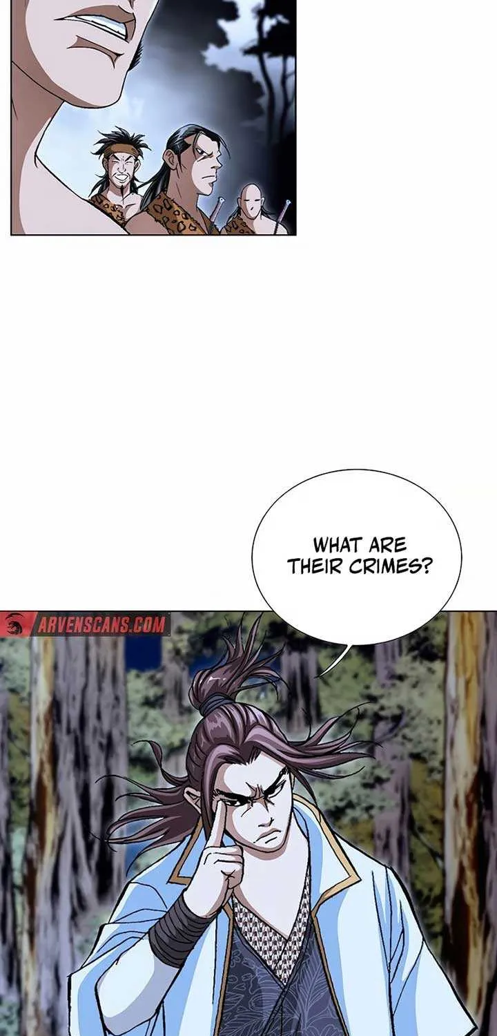 Read Peerless chapter 9 image 4 on Lezhin