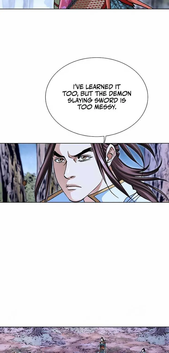 Read Peerless chapter 9 image 45 on Lezhin