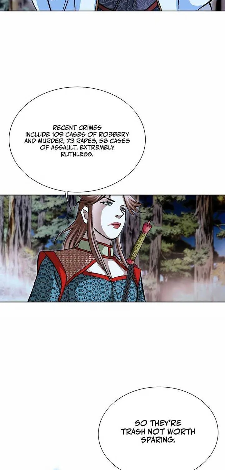 Read Peerless chapter 9 image 5 on Lezhin