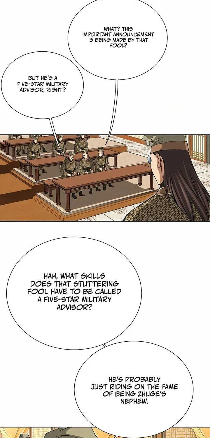 Read Peerless chapter 9 image 58 on Lezhin