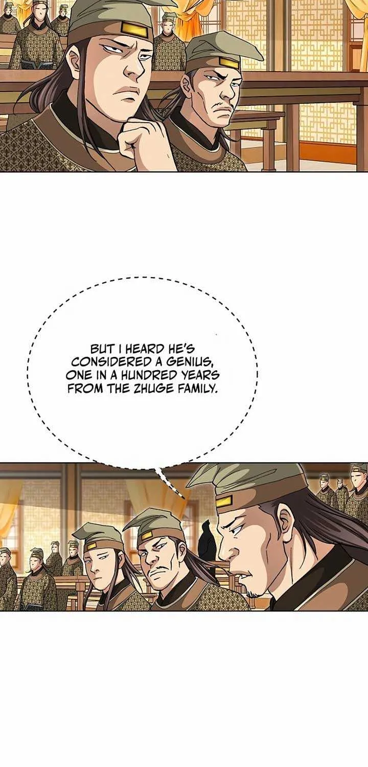 Read Peerless chapter 9 image 59 on Lezhin