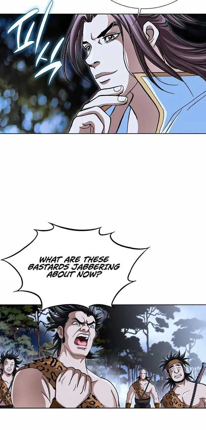 Read Peerless chapter 9 image 6 on Lezhin