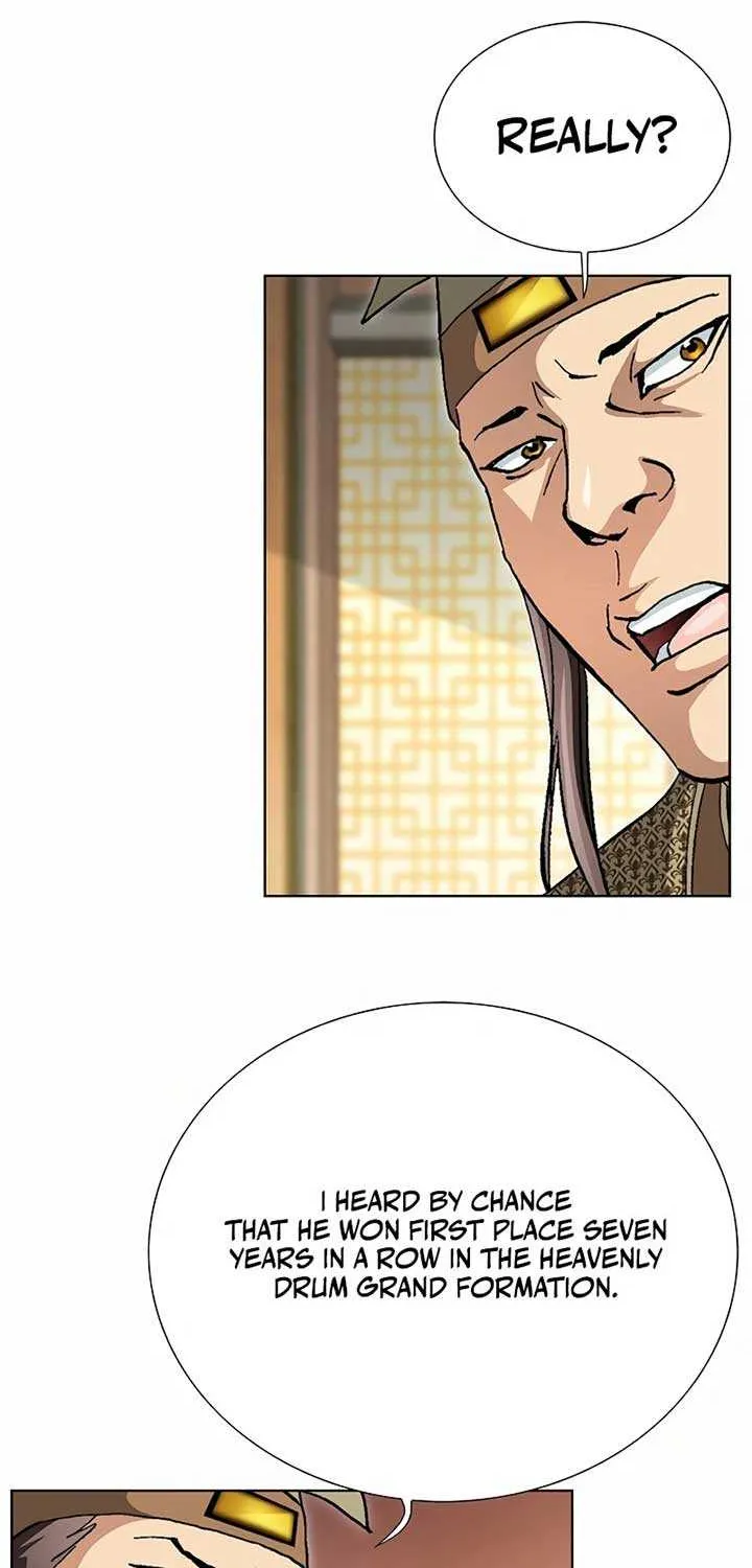 Read Peerless chapter 9 image 60 on Lezhin