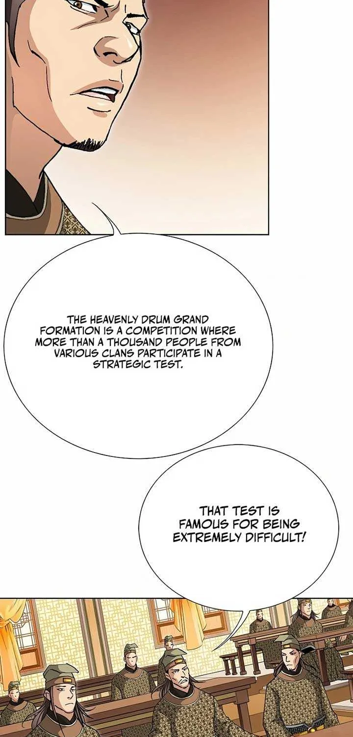 Read Peerless chapter 9 image 61 on Lezhin