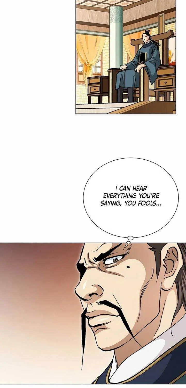 Read Peerless chapter 9 image 63 on Lezhin