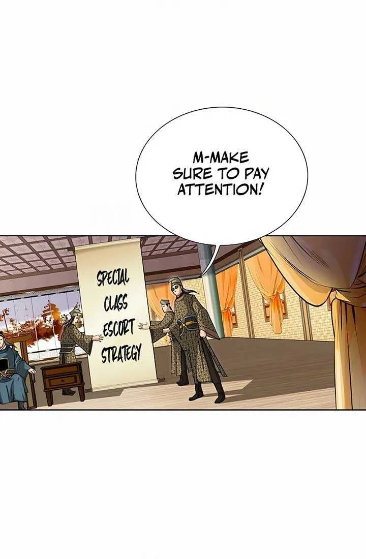 Read Peerless chapter 9 image 64 on Lezhin