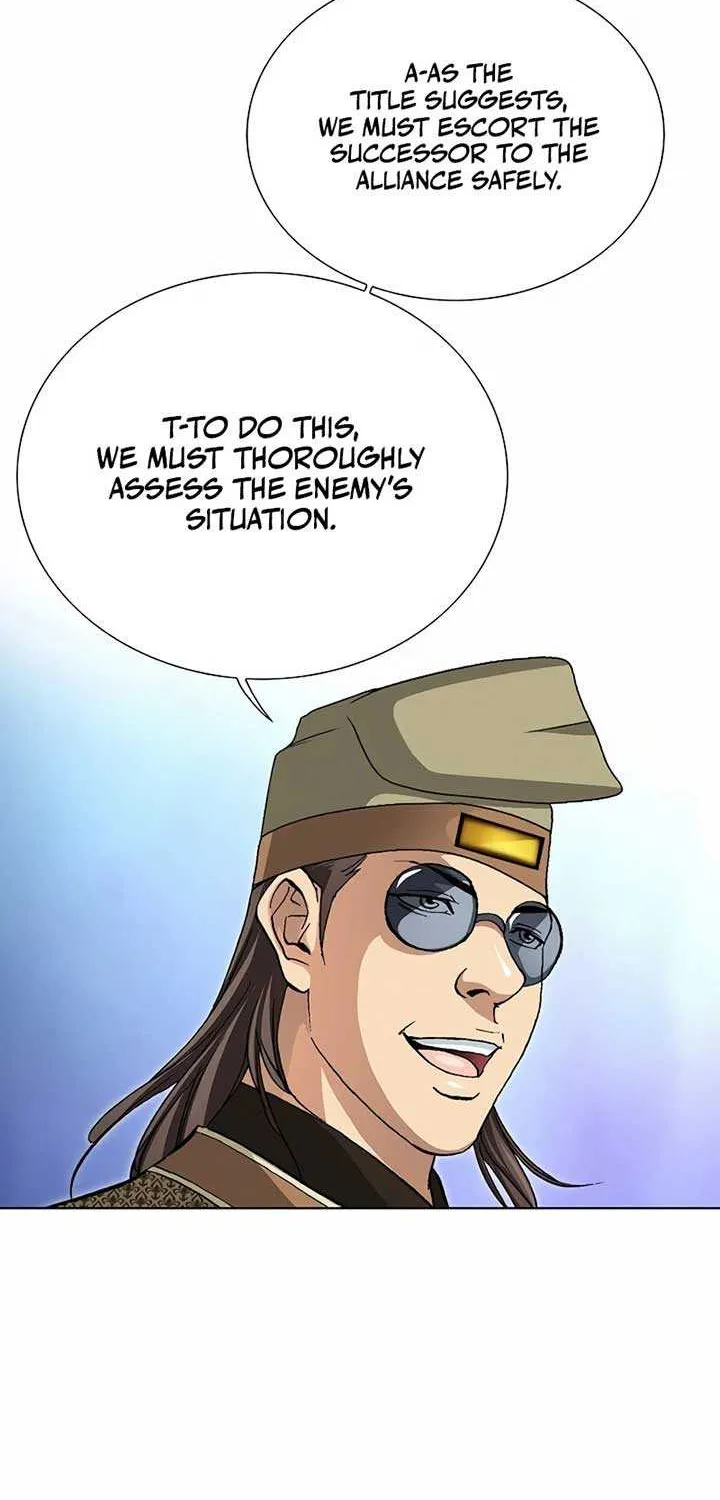 Read Peerless chapter 9 image 66 on Lezhin