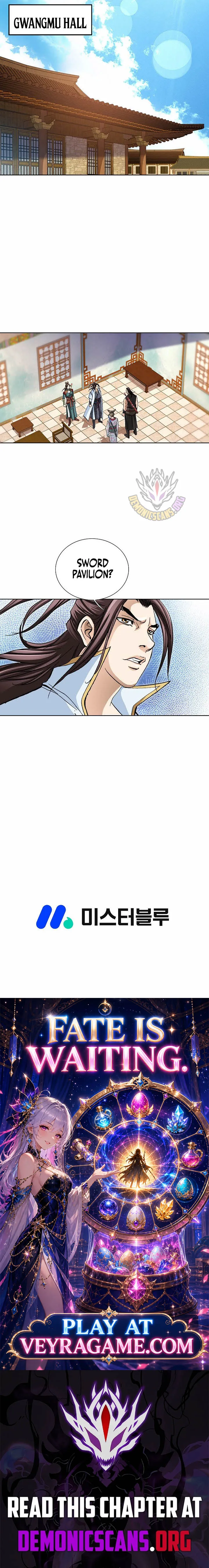 Read Peerless chapter 90 image 10 on Lezhin