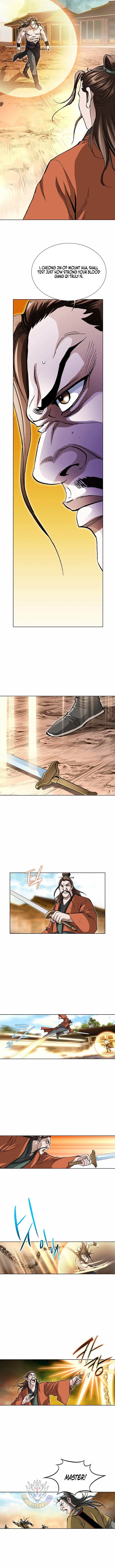 Read Peerless chapter 90 image 8 on Lezhin