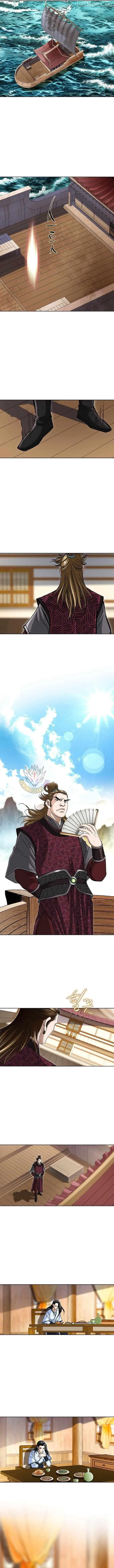 Read Peerless chapter 91 image 2 on Lezhin