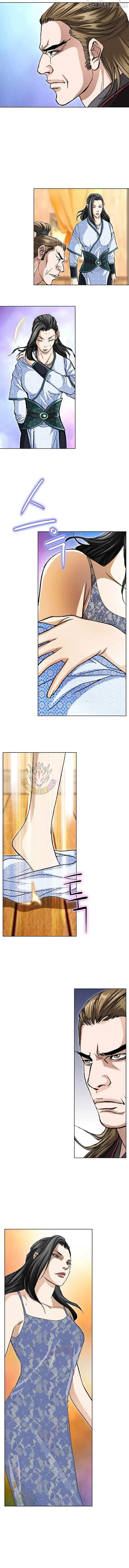Read Peerless chapter 91 image 8 on Lezhin