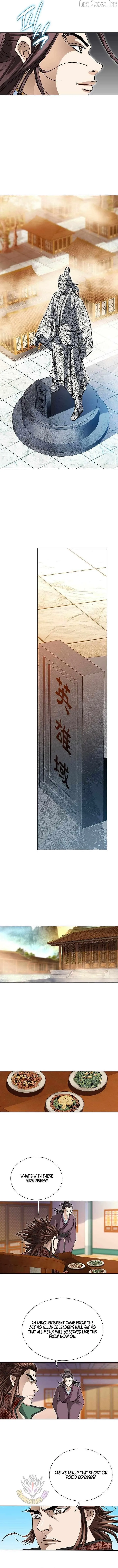 Read Peerless chapter 93 image 10 on Lezhin