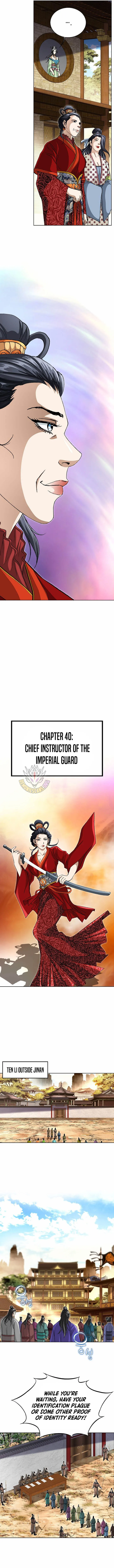 Read Peerless chapter 95 image 2 on Lezhin