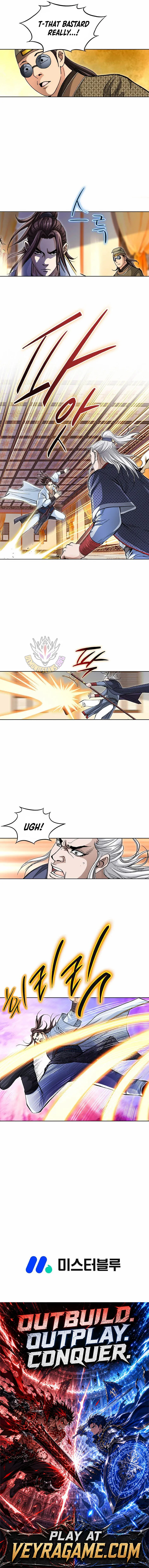 Read Peerless chapter 97 image 10 on Lezhin