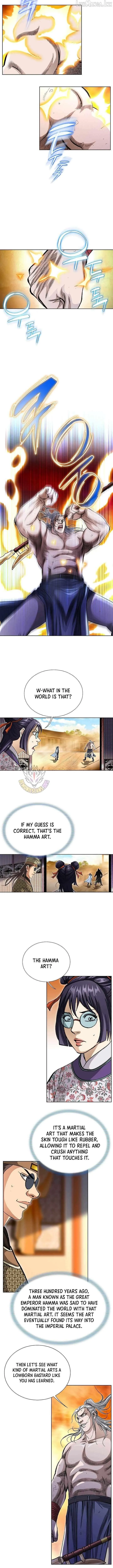 Read Peerless chapter 98 image 1 on Lezhin