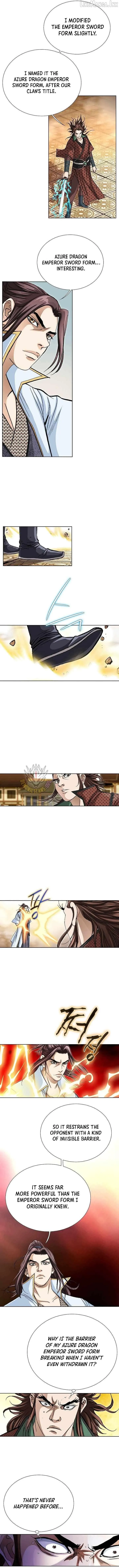 Read Peerless chapter 98 image 10 on Lezhin