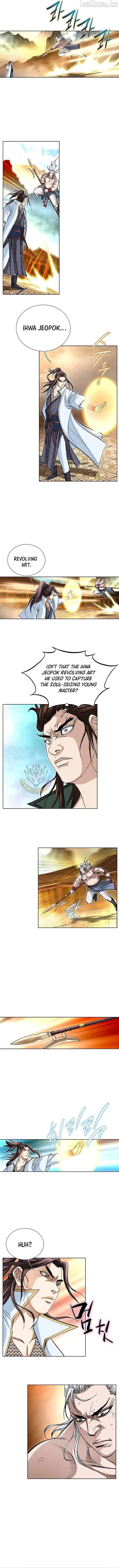 Read Peerless chapter 98 image 8 on Lezhin