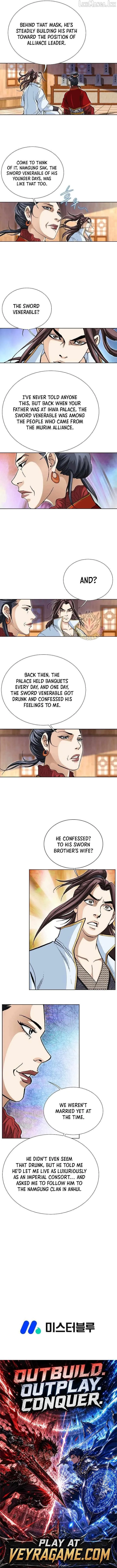 Read Peerless chapter 99 image 11 on Lezhin