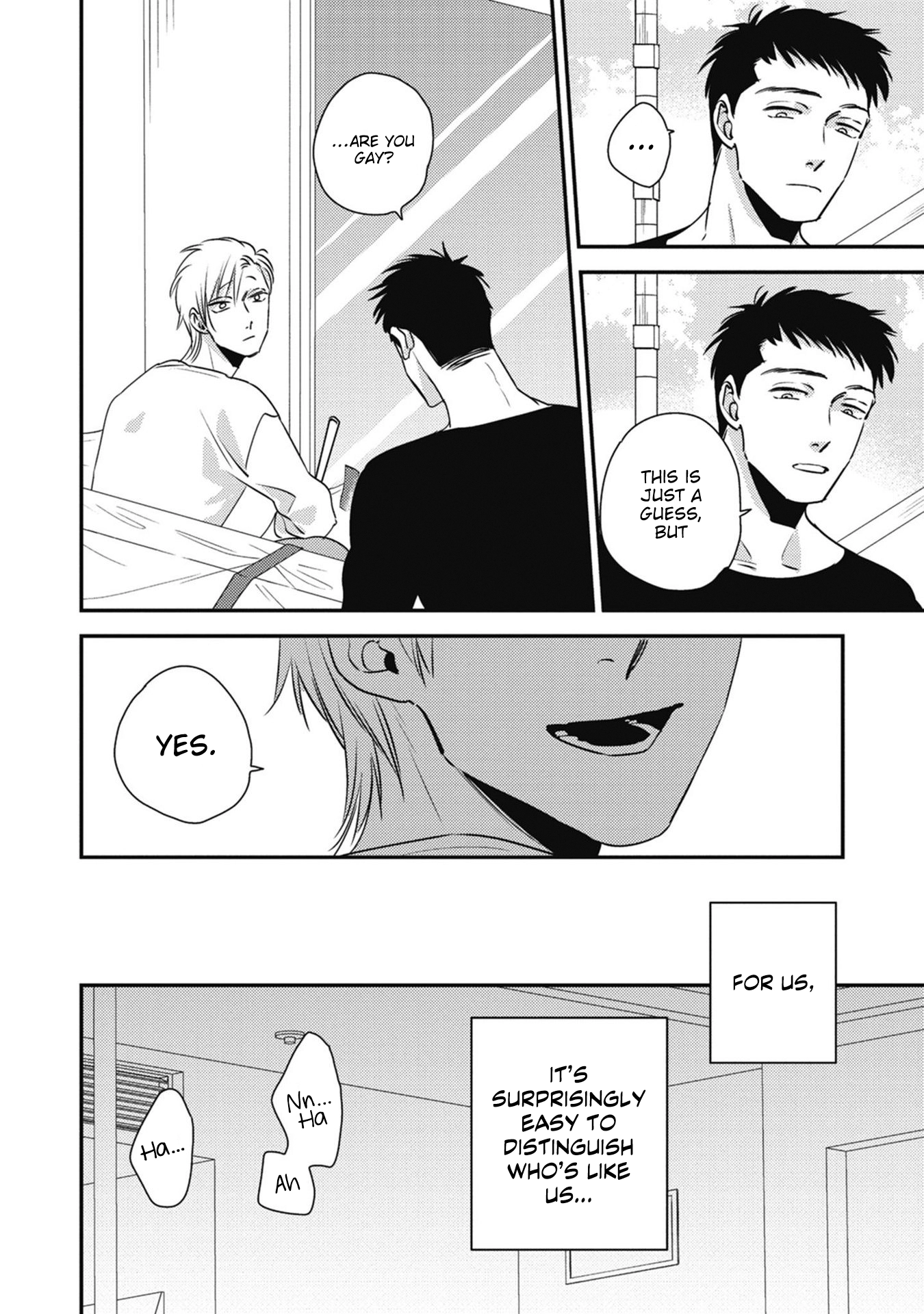 Peko to Sensei Chapter 1 page 11 - 