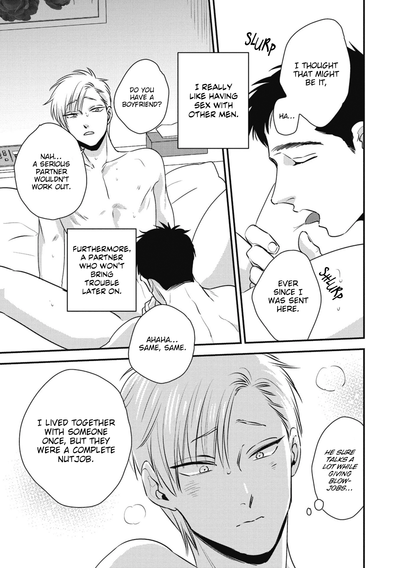 Peko to Sensei Chapter 1 page 12 - 