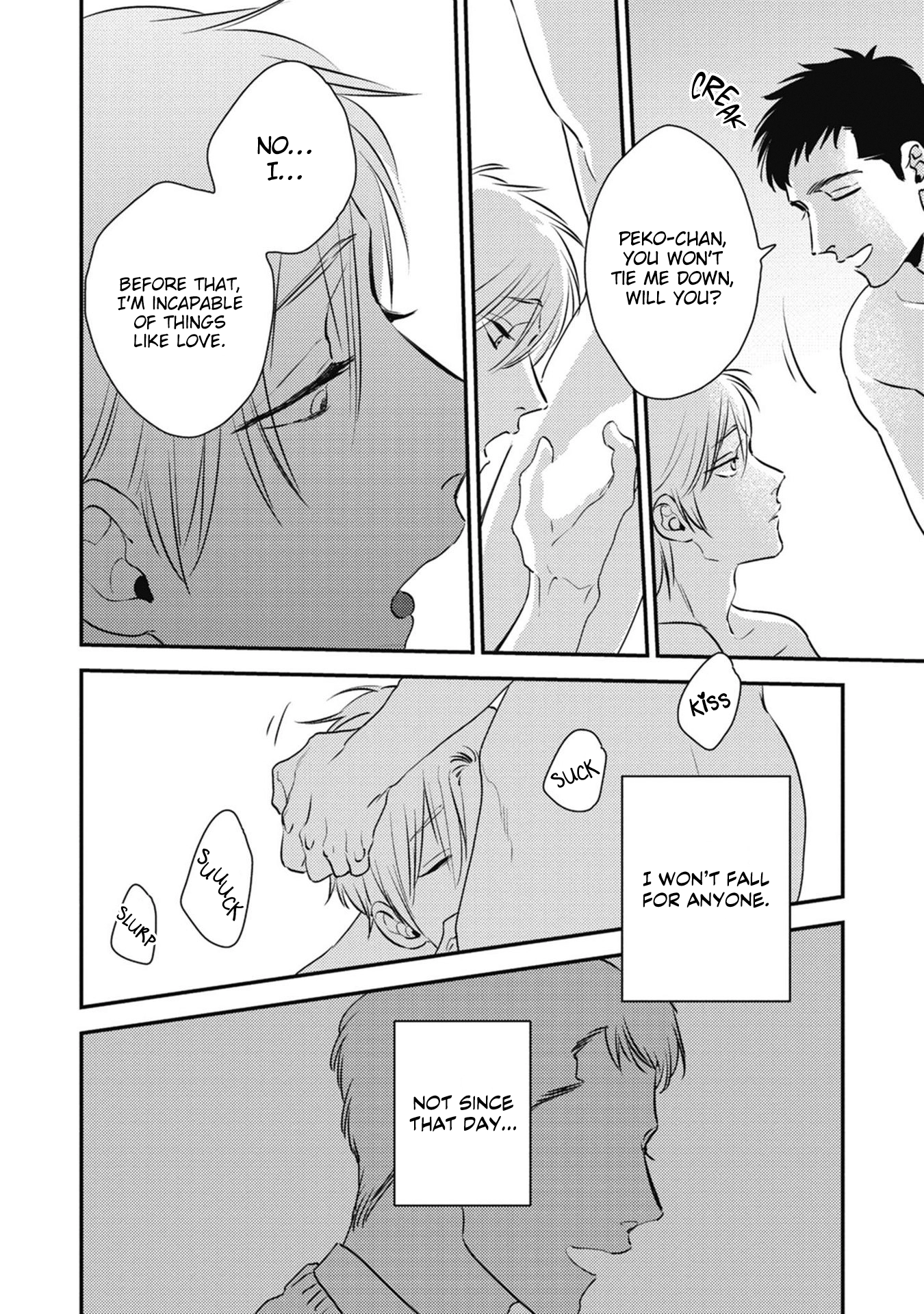 Peko to Sensei Chapter 1 page 13 - 