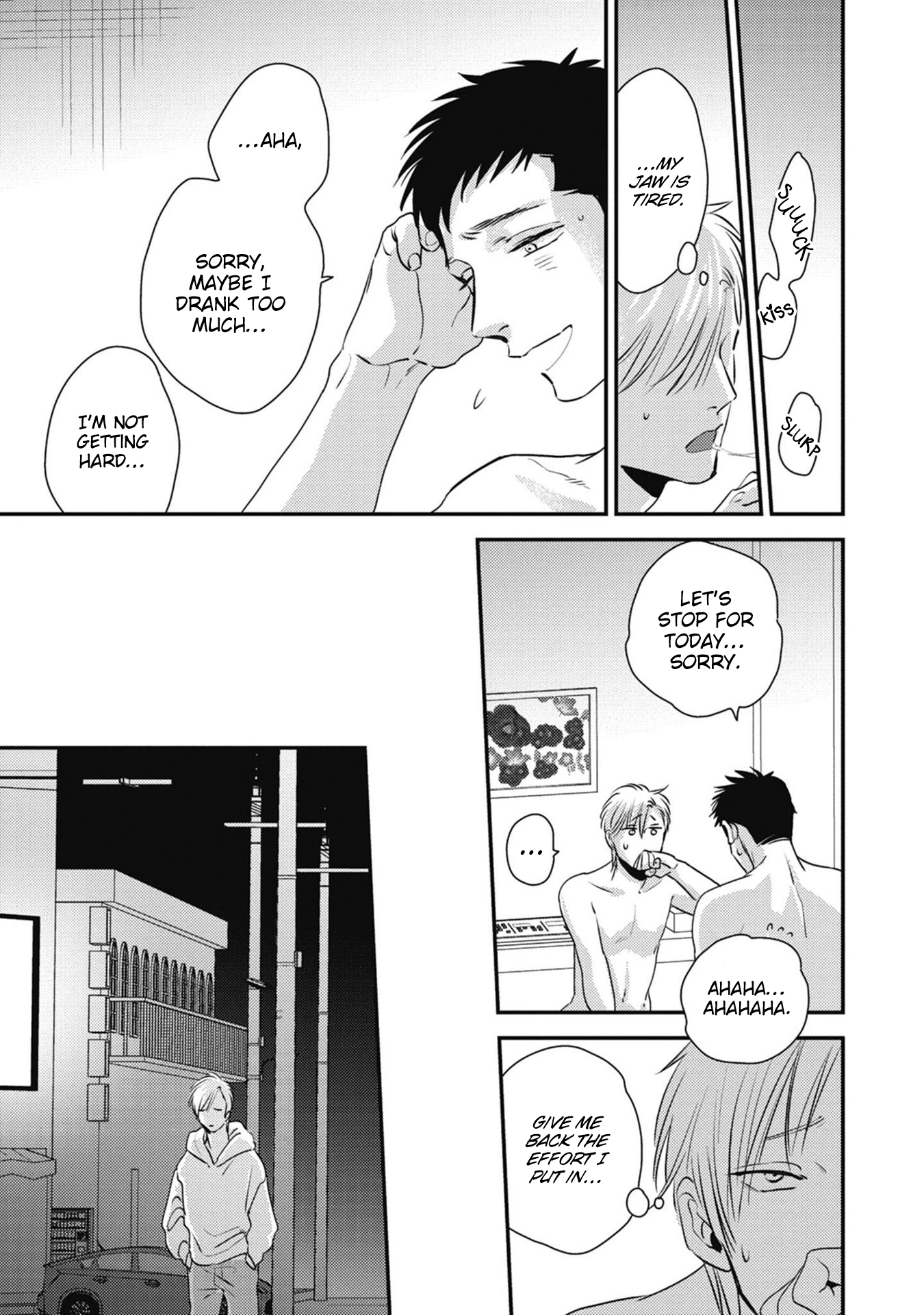 Peko to Sensei Chapter 1 page 14 - 