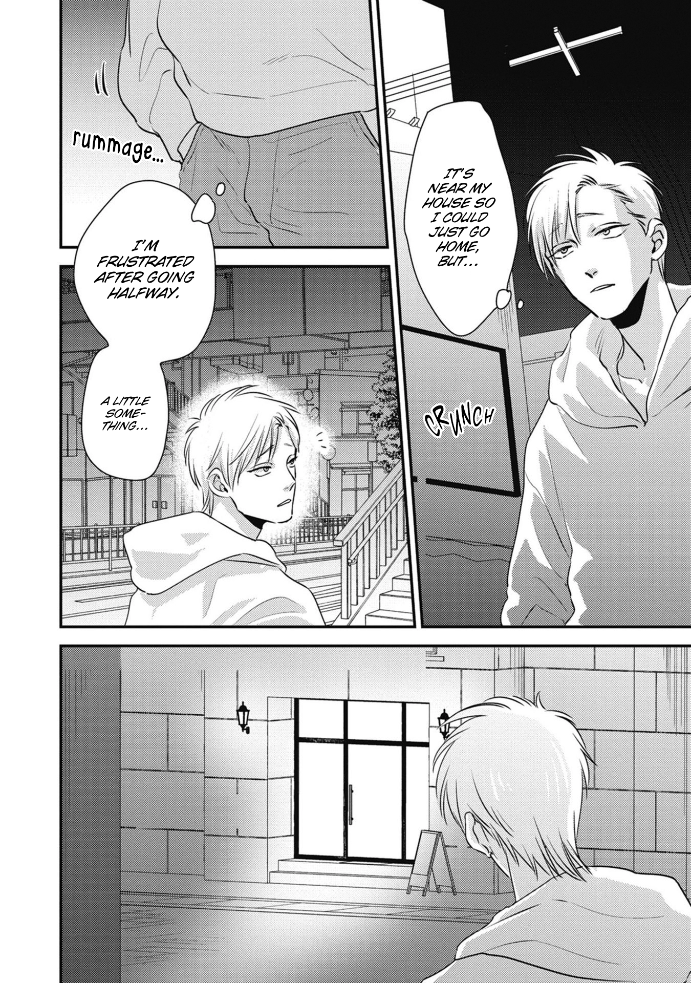 Peko to Sensei Chapter 1 page 15 - 