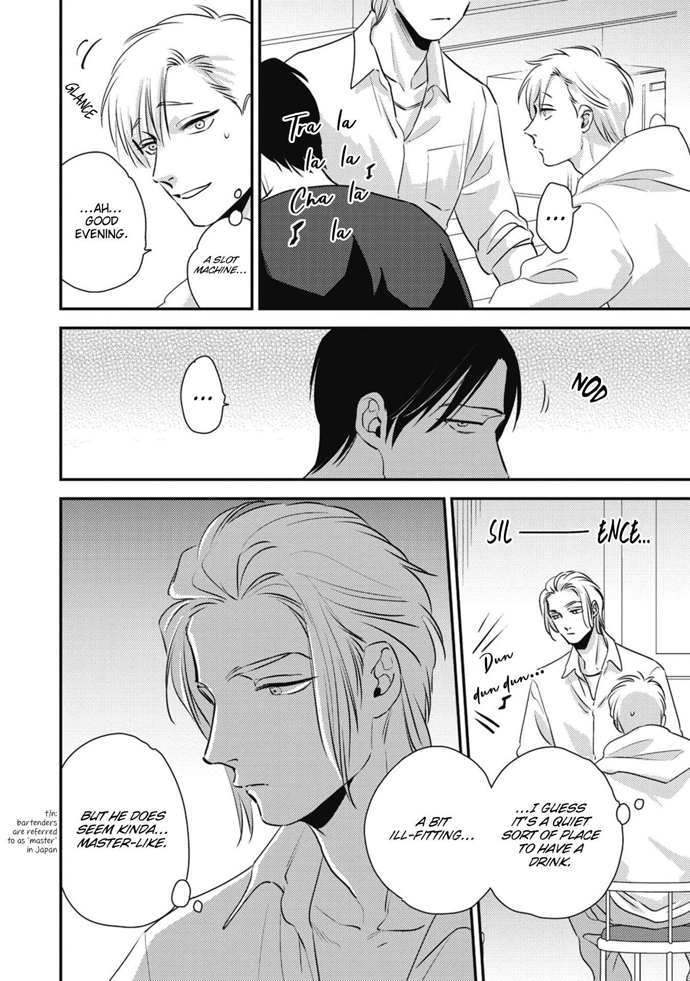 Peko to Sensei Chapter 1 page 17 - 