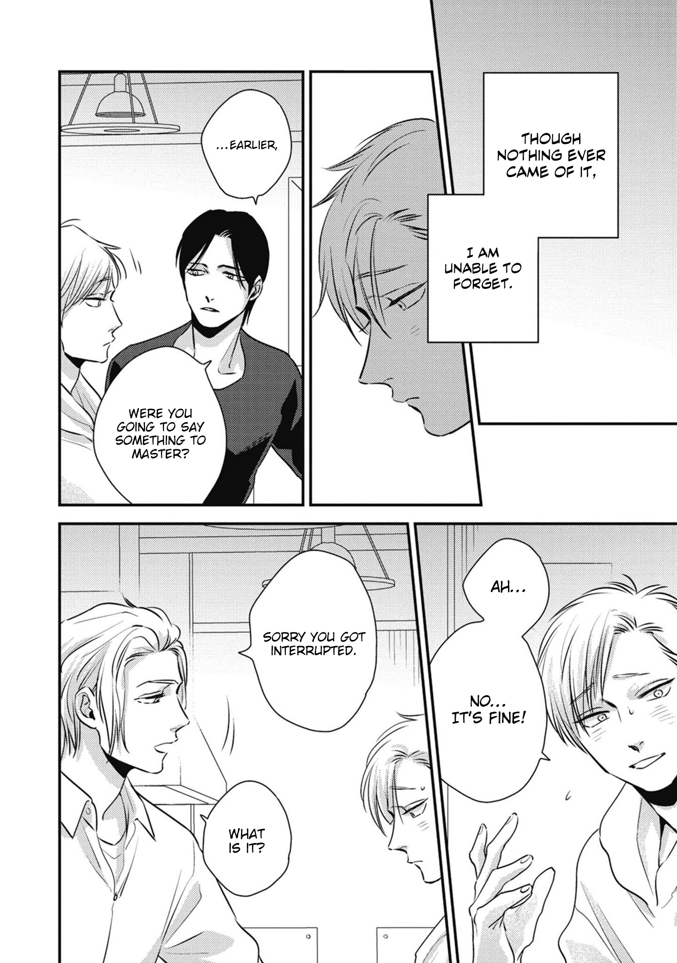 Peko to Sensei Chapter 1 page 21 - 
