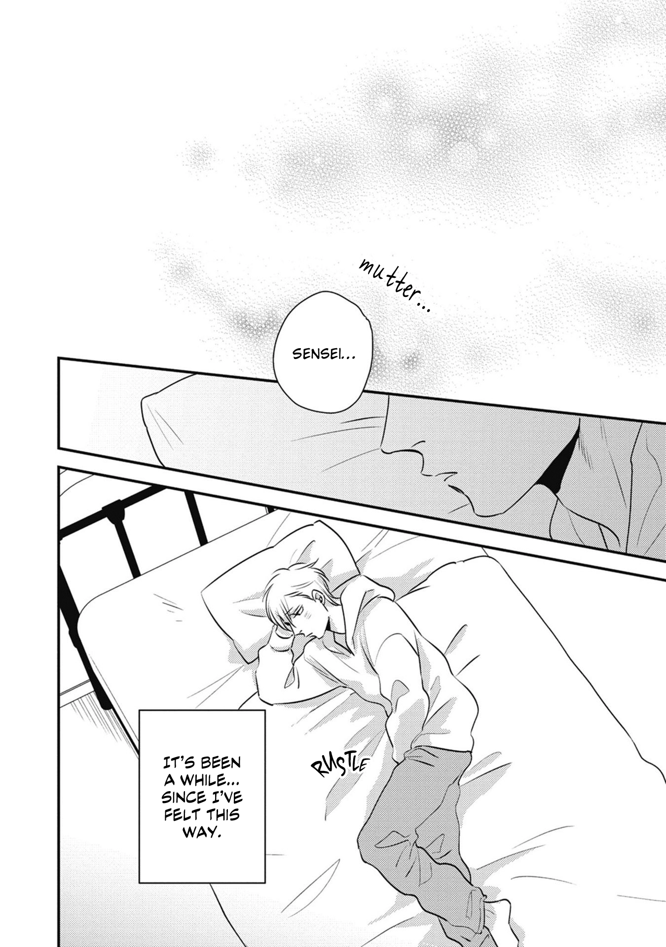 Peko to Sensei Chapter 1 page 27 - 