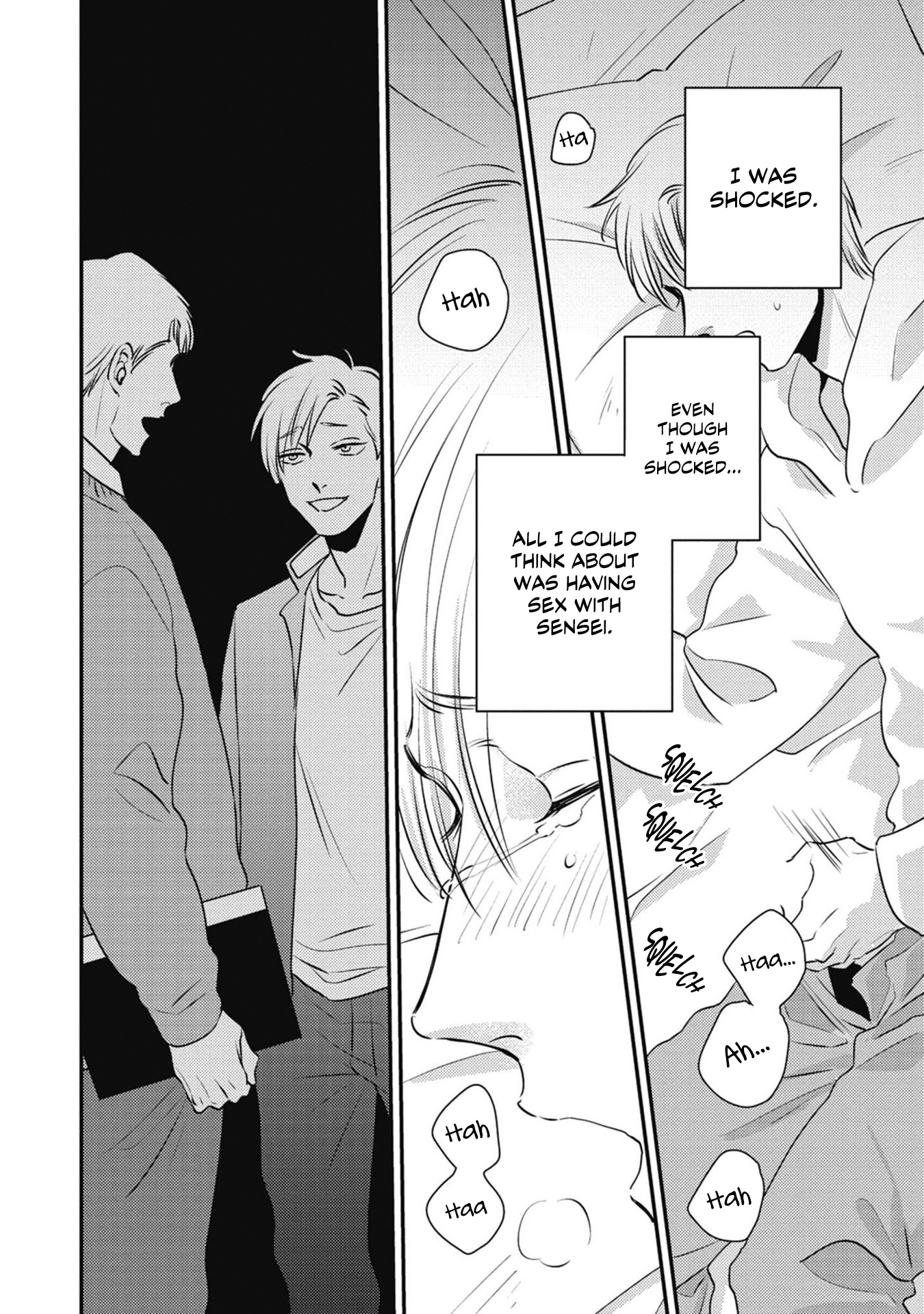 Peko to Sensei Chapter 1 page 31 - 
