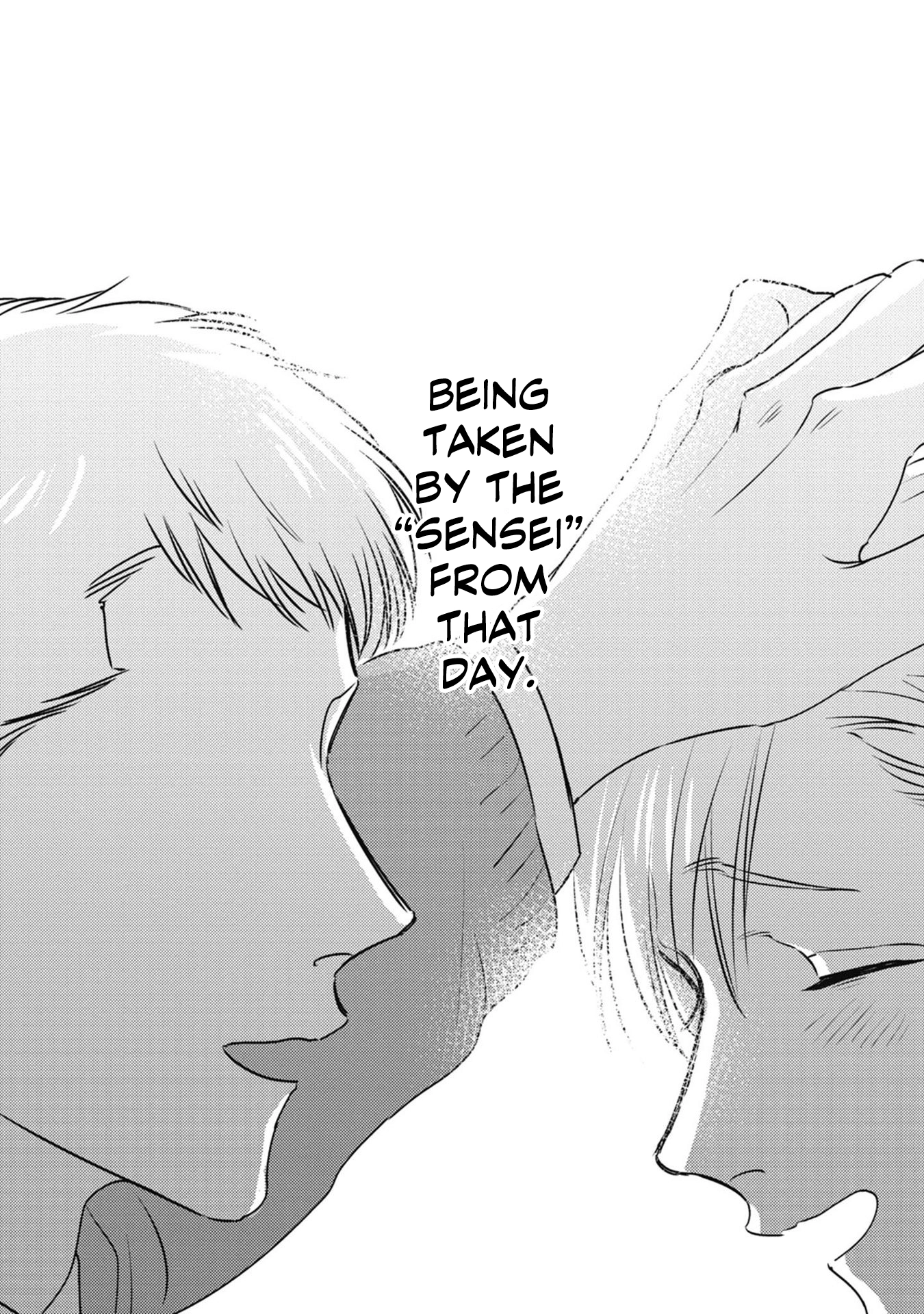 Peko to Sensei Chapter 1 page 32 - 