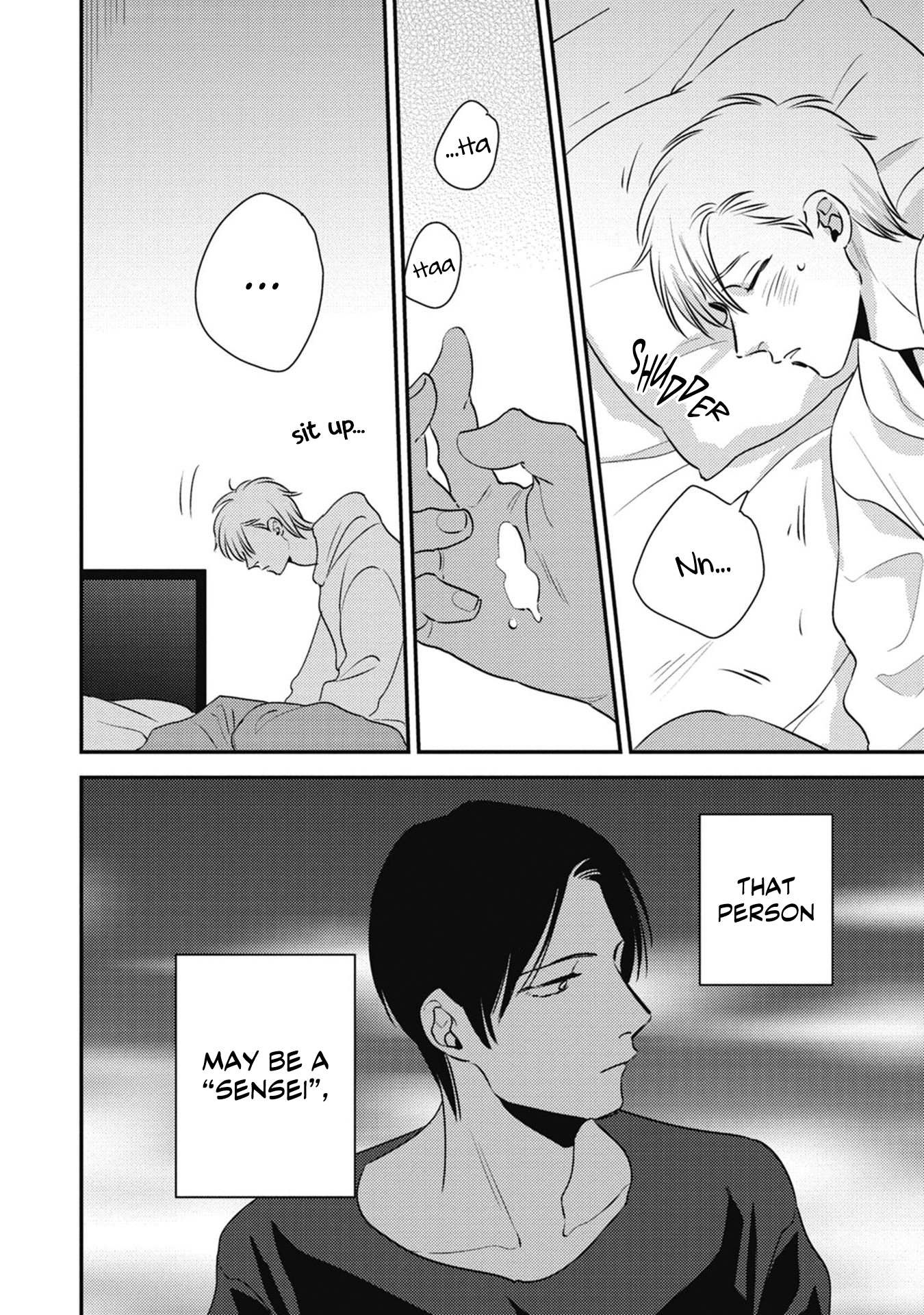 Peko to Sensei Chapter 1 page 33 - 