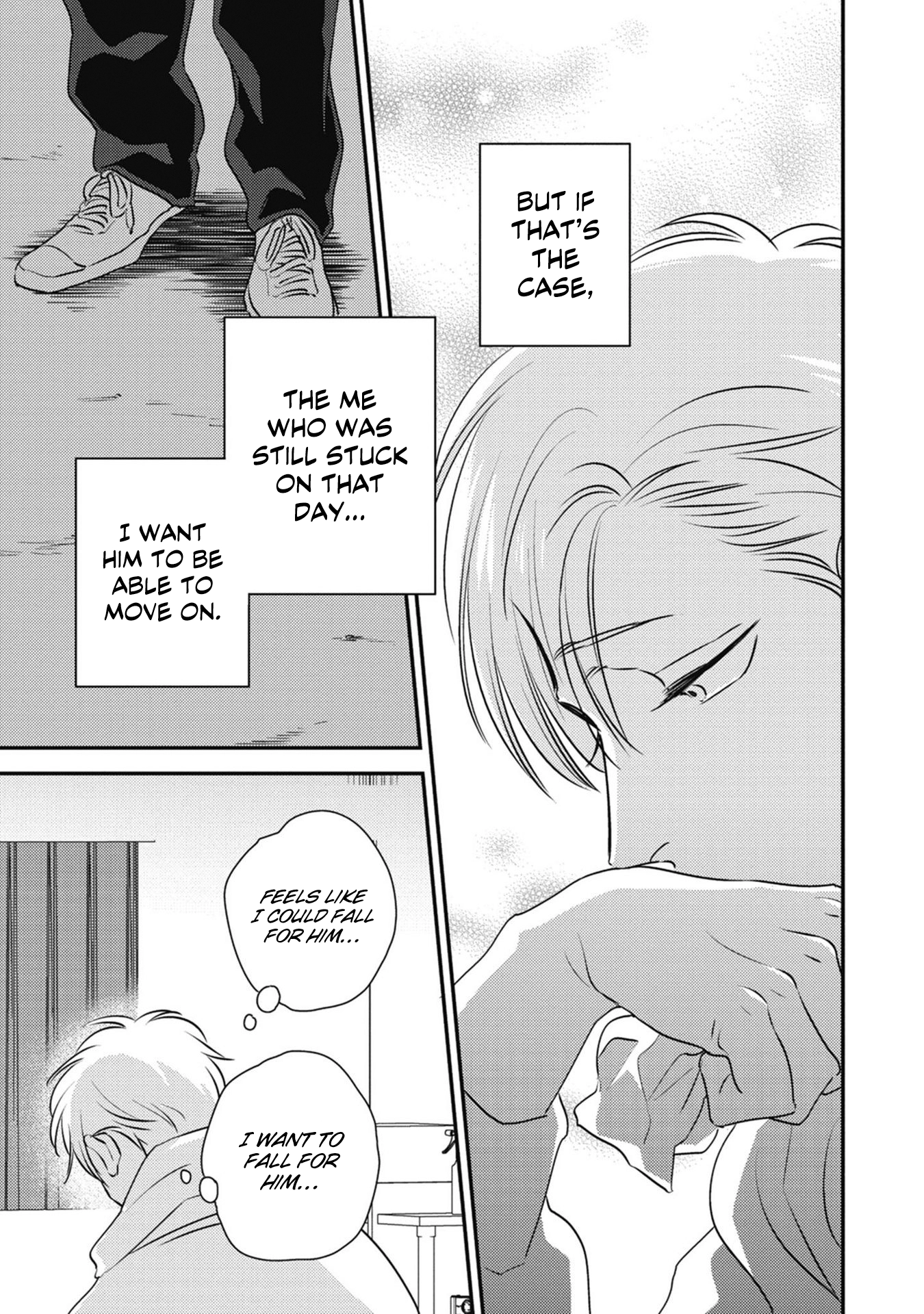 Peko to Sensei Chapter 1 page 34 - 