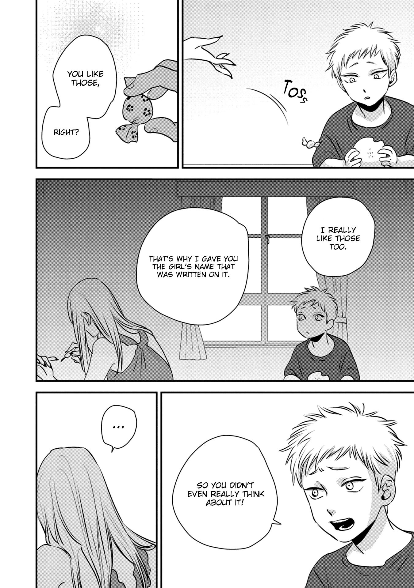 Peko to Sensei Chapter 1 page 9 - 
