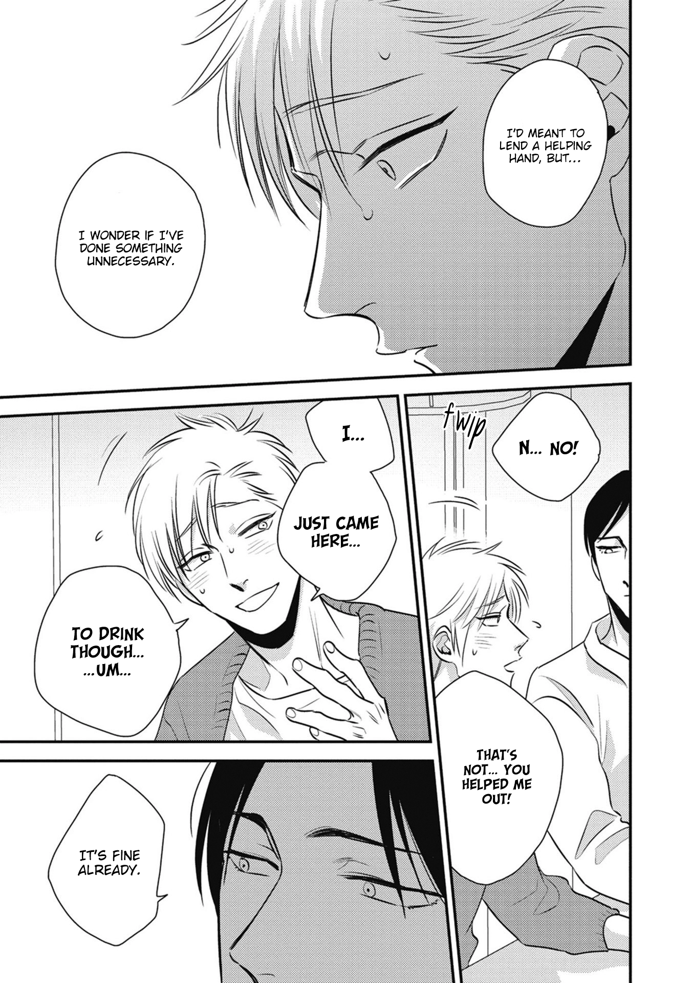Peko to Sensei Chapter 2 page 18 - 